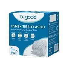 B-Good Esnek Tıbbi Flaster 5 m x 5 cm