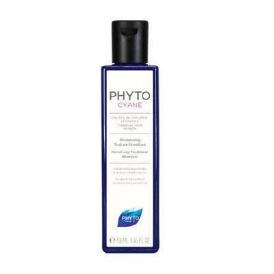 Phyto Phytocyane Kadın Tipi Dökülme Giderici Şampuan 250 ml