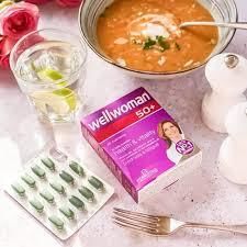 Wellwoman 50+ 30 Tablet