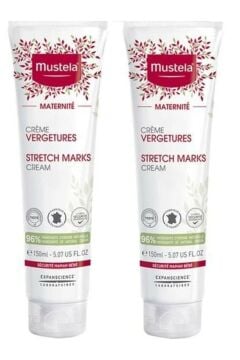 Mustela Maternite Çatlak Öncesi Krem 150 ml 2 Kutu
