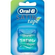 Oral-B Diş İpi Satin Tape 25 m