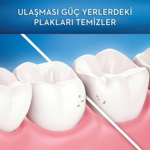 Oral-B Diş İpi Satin Tape 25 m