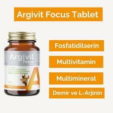 Argivit Focus 30 Tablet