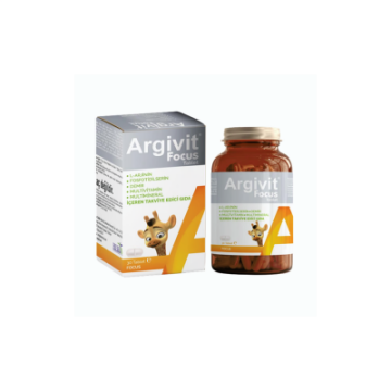 Argivit Focus 30 Tablet