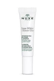 Nuxe White Ultimate Glow Koyu Halka Karşıtı C Vitaminli Göz Kremi 15 ml