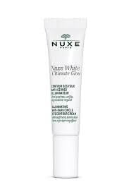 Nuxe White Ultimate Glow Koyu Halka Karşıtı C Vitaminli Göz Kremi 15 ml