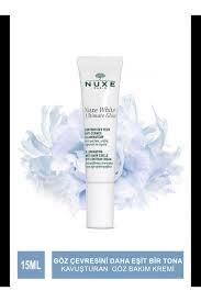 Nuxe White Ultimate Glow Koyu Halka Karşıtı C Vitaminli Göz Kremi 15 ml