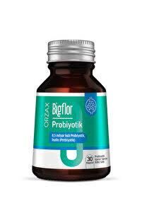 Ocean Bigflor Probiyotik 30 Kapsül