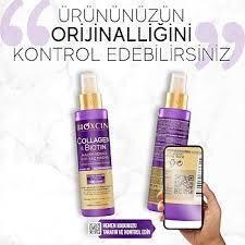 Bioxcin Collagen Biotin Sıvı Saç Kremi 200 ml