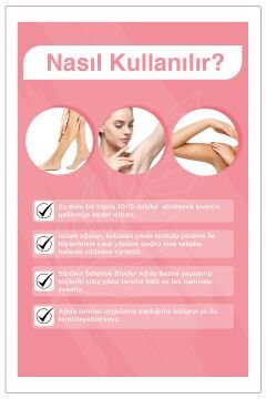 Bioder Bio Epilation Sirli Ilık Ağda Tüy Azaltıcı Turunç Ekstreli 250 ml