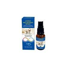 Hyper Melatonin Sprey 1 mg 20 ml