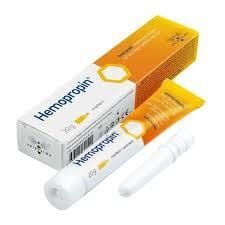 Hemopropin Merhem 20 gr
