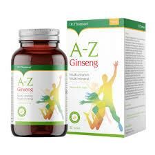 Dr. Thomson A-Z Ginseng Multivitamin Multimineral 30 Tablet