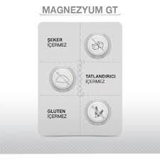 Goodday Magnesium Plus Mag Gt 30 Tablet