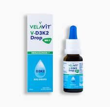 Velavit D3k2 Drop 20 ml 800 Drop