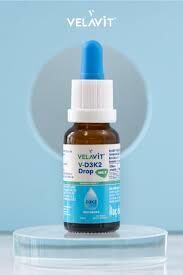 Velavit D3k2 Drop 20 ml 800 Drop