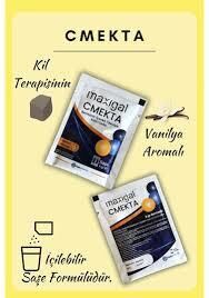 Maxigal Cmekta Bentonit İçeren Takviye Edici Gıda 10 Saşe