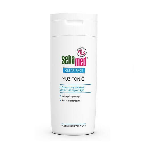 Sebamed Clear Face Temizliyeci Yüz Toniği 150 ml