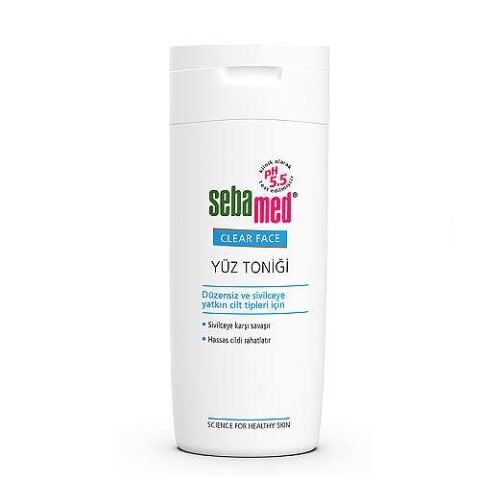 Sebamed Clear Face Temizliyeci Yüz Toniği 150 ml