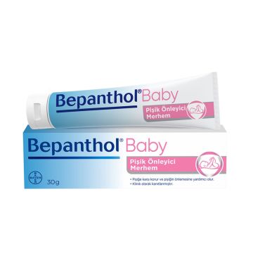 Bepanthol Baby Pişik Önleyici Merhem 30 Gr