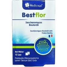 Medicago Bestflor 10 Saşe