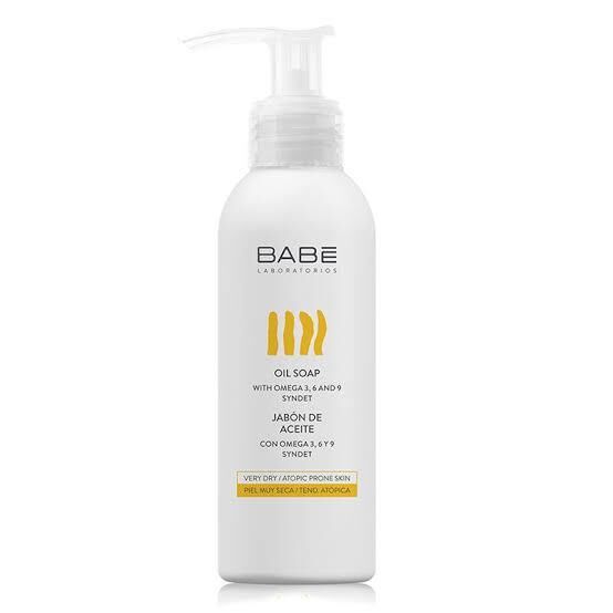 Babe Oil Soap 500 ml