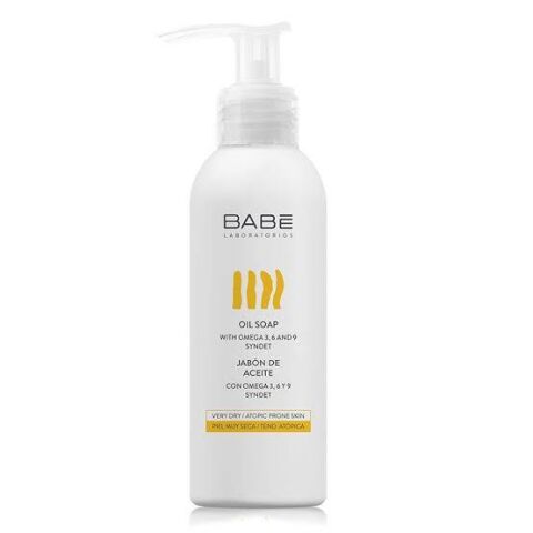 Babe Oil Soap 500 ml