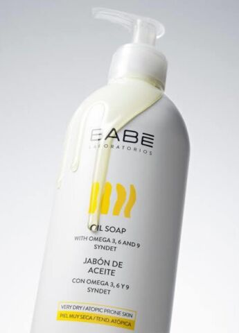 Babe Oil Soap 500 ml